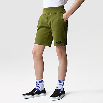 Boys' Cotton Shorts 2