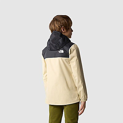 Teens' Rainwear Shell Jacket 3