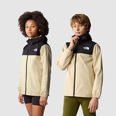 Rainwear Shell Jacket Junior | The North Face