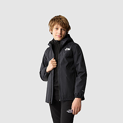Teens' Rainwear Shell Jacket 4