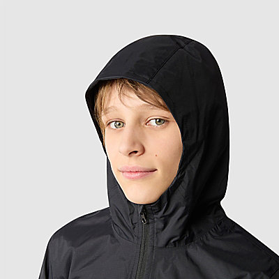 Teens' Rainwear Shell Jacket 5