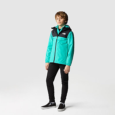 Teens' Rainwear Shell Jacket 2