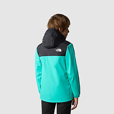 Rainwear Shell Jacket Junior 3