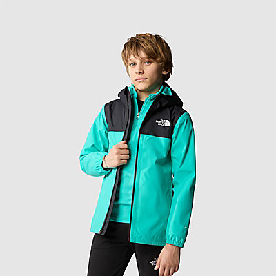 Teens' Rainwear Shell Jacket 4