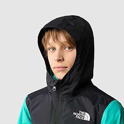 Teens' Rainwear Shell Jacket 5