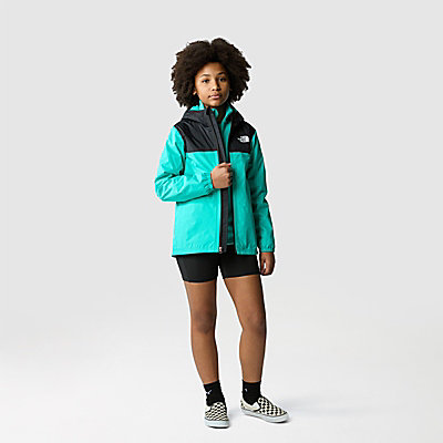 Teens' Rainwear Shell Jacket 8