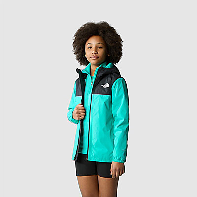 Teens' Rainwear Shell Jacket 10
