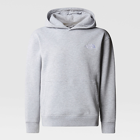 Oversized-hoodie voor tieners | The North Face