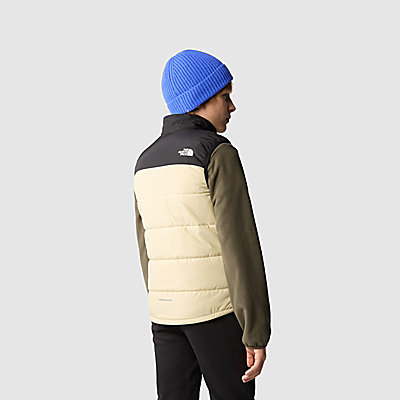 Teens' Never Stop Synthetic Gilet 3