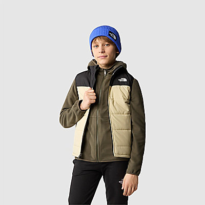 Teens' Never Stop Synthetic Gilet 4