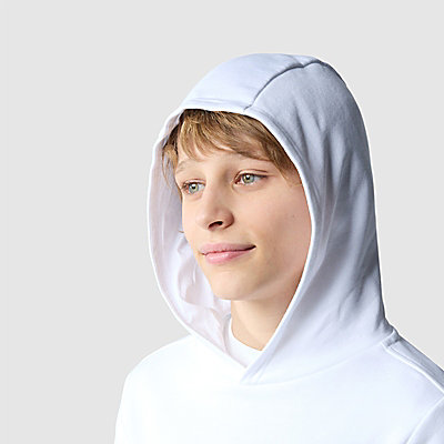 Light Drew Peak-hoodie voor jongens 4