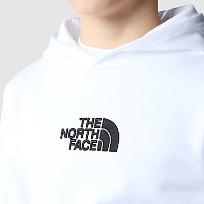 Light Drew Peak-hoodie voor jongens 5