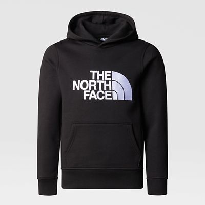 Camisola com capuz Drew Peak para rapaz | The North Face
