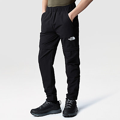 Paramount Convertible Trousers Boy 2