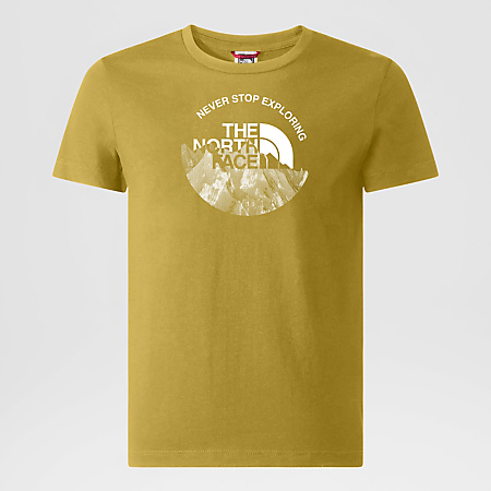 T-shirt Graphic pour enfant | The North Face