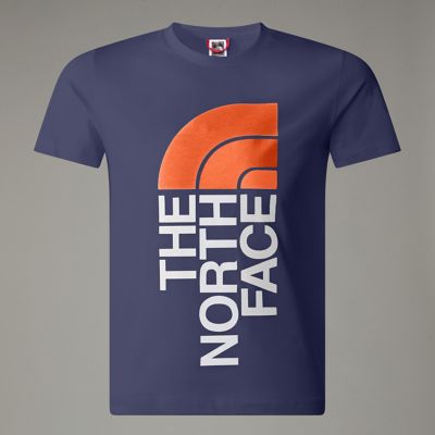 Ascent-T-shirt voor Tieners | The North Face