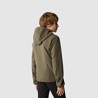 Glacier Full-Zip Hooded Jacket Teen 3