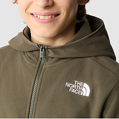 Teens' Glacier Full-Zip Hooded Jacket 6