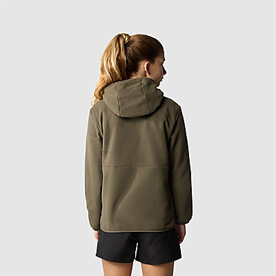 Teens' Glacier Full-Zip Hooded Jacket 10