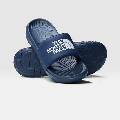 Never Stop Cush Slides M | The North Face