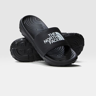Never Stop Cush Slides M | The North Face