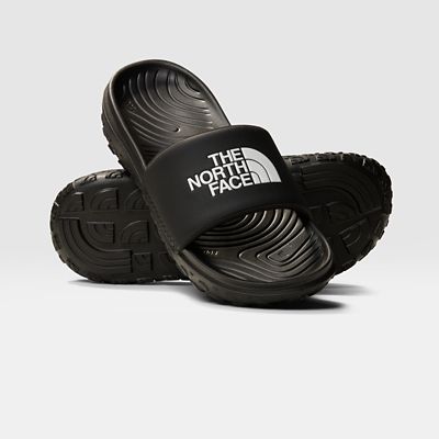 Never Stop Cush Slides W | The North Face