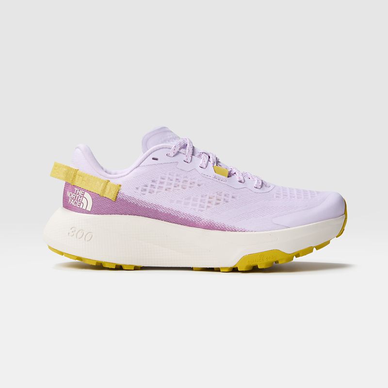 The North Face Women's Altamesa 300 Trail Running Shoes Icy Lilac/mineral Purple