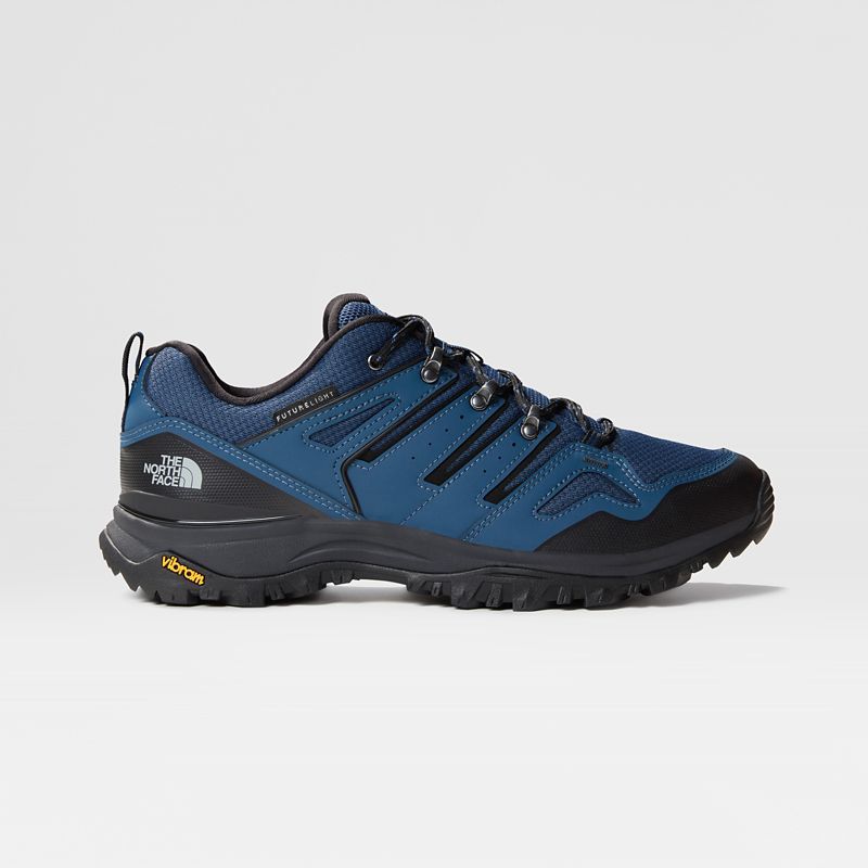 The North Face Men's Hedgehog Futurelight™ Hiking Shoes Shady Blue/tnf Black