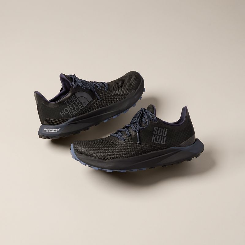 The North Face The North Face X Undercover Soukuu Vectiv™ Sky Trailrunning-schuhe Tnf Black-tnf Black 