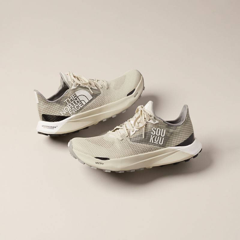 The North Face The North Face X Undercover Soukuu Vectiv™ Sky Trail Running Shoes Tnf White-tnf White