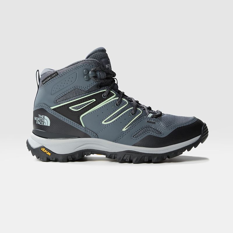 The North Face Women's Hedgehog Futurelight™ Hiking Boots Vanadis Grey-tnf Black