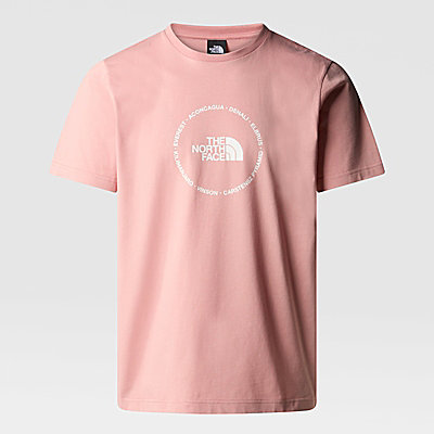 Men's Circle Logo T-Shirt 7