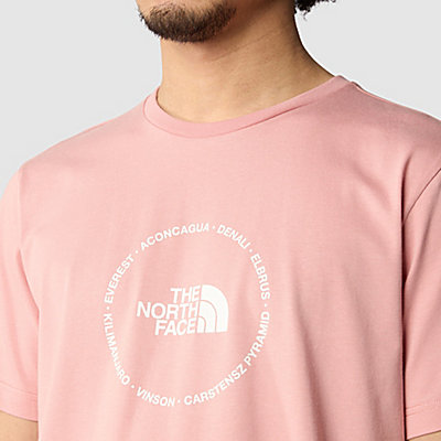 Circle Logo-T-shirt voor heren 5
