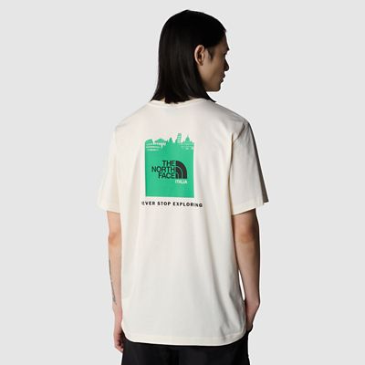 Italy Redbox T-Shirt M | The North Face
