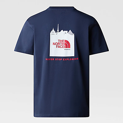 France Redbox-T-shirt voor heren 10