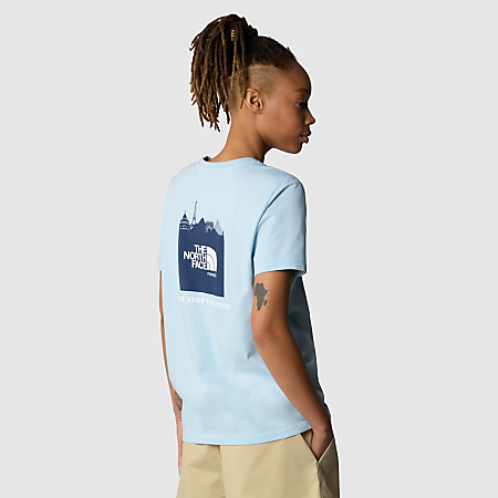 Women's France Redbox T-Shirt | The North Face