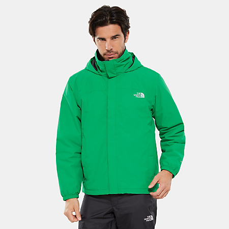 Men's Resolve Insulated Jacket | The North Face