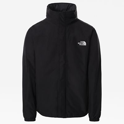 the north face men's resolve jacket