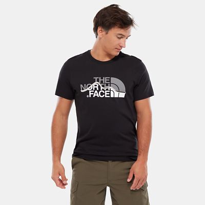 Men's Mountain Line T-Shirt | The North 