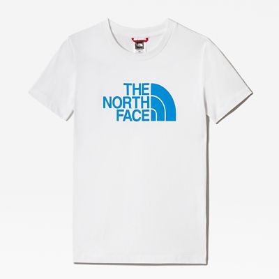 Eerste Verwachten Realistisch The North Face - Teens' Easy Short-Sleeve T-Shirt