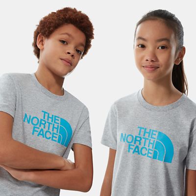 north face t shirt youth