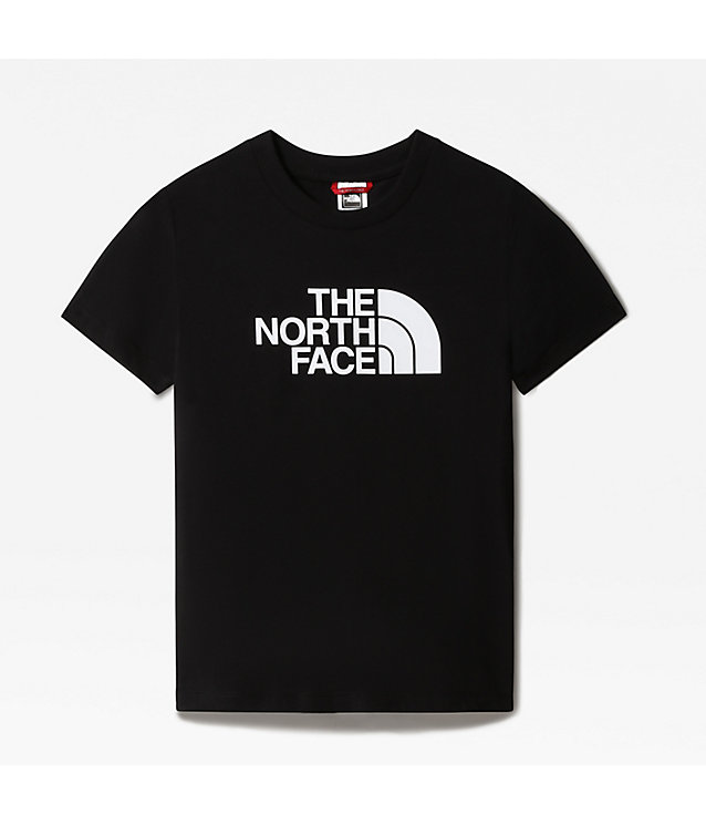 Camiseta de manga corta Easy para jóvenes | The North Face