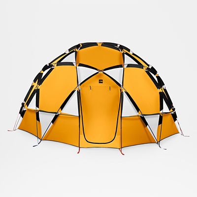 north face tent geodome