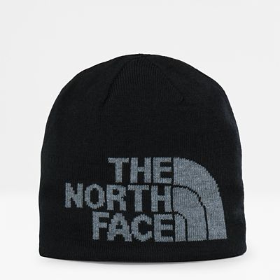 north face reversible beanie