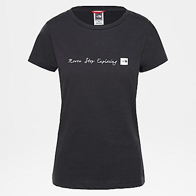 T-shirt NSE da donna