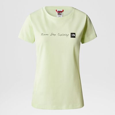 The North Face Women's NSE T-Shirt. 1