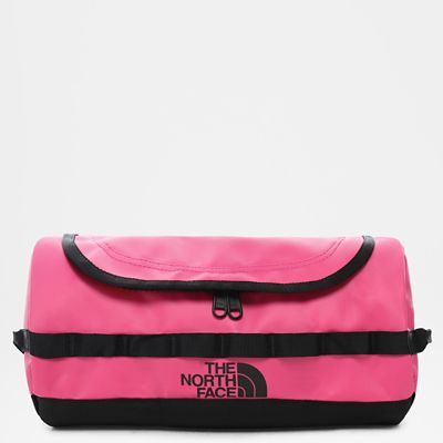 north face base camp travel canister large