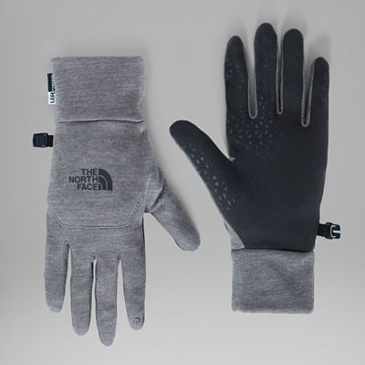 mens north face etip gloves