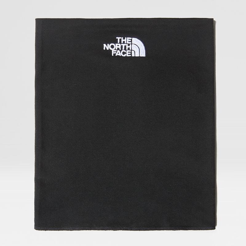 The North Face Winter Seamless Reversible Neck Warmer Tnf Black One