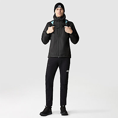 Quest Hooded Jacket M 2